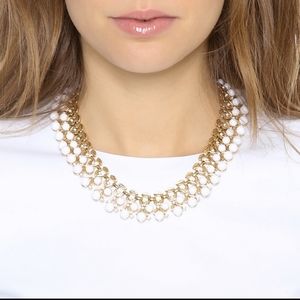 Juliet and Company Blanca Choker Collar Necklace